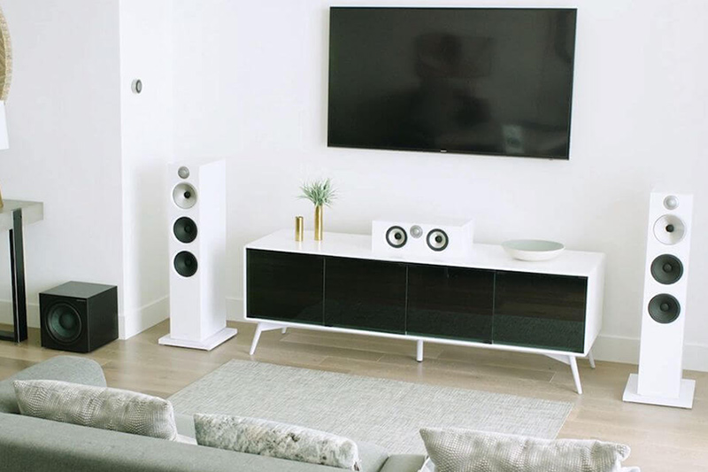 Loa B&W 603 S2 Anniversary Edition