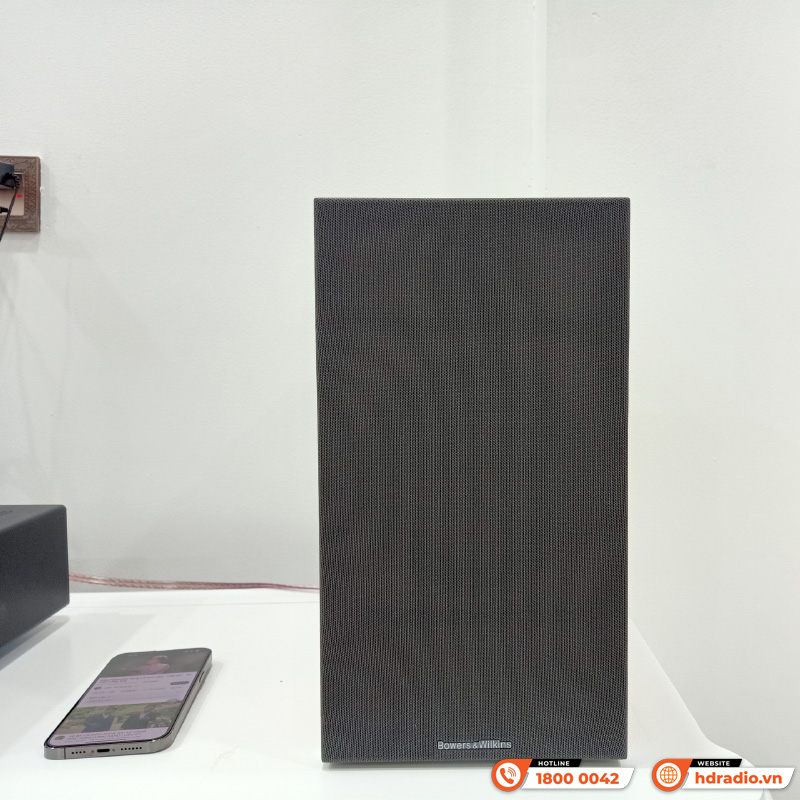 Loa B&W 606 S2 Anniversary Edition-6