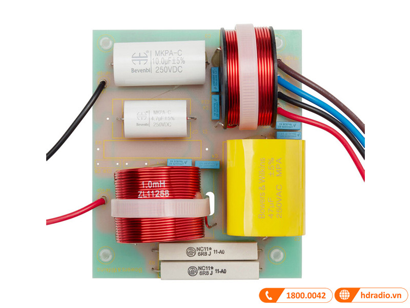 Loa B&W 606 S2 Anniversary Edition