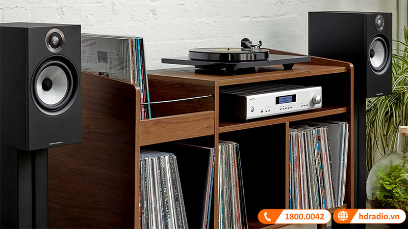 Loa BW 606 S2 Anniversary Edition