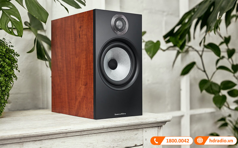 Loa B&W 606 S2 Anniversary Edition