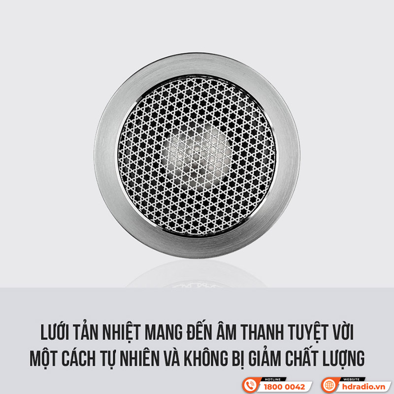 Loa B&W 606 S3, Độ nhạy 88dB, Tần số 6dB 40Hz - 33kHz-5