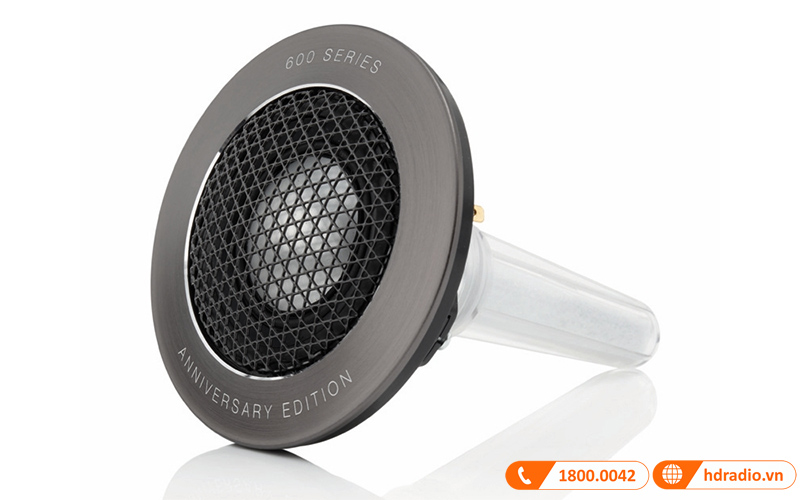 Loa B&W 607 S2 Anniversary Edition