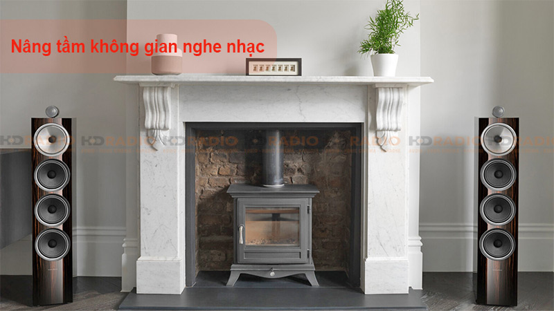 Loa B&W 702 Signature