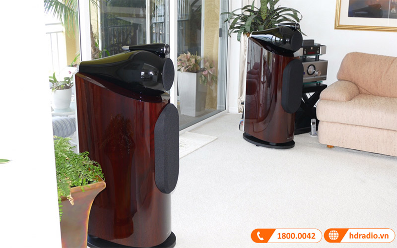 Loa B&W 802 D3 Prestige Edition