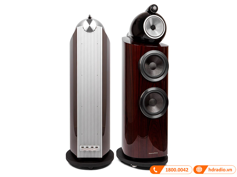 Loa B&W 802 D3 Prestige Edition