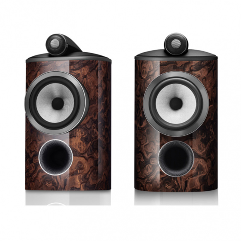 Loa B&W 805 D4 Signature (Độ nhạy 88dB, Tần số 34Hz-35kHz)