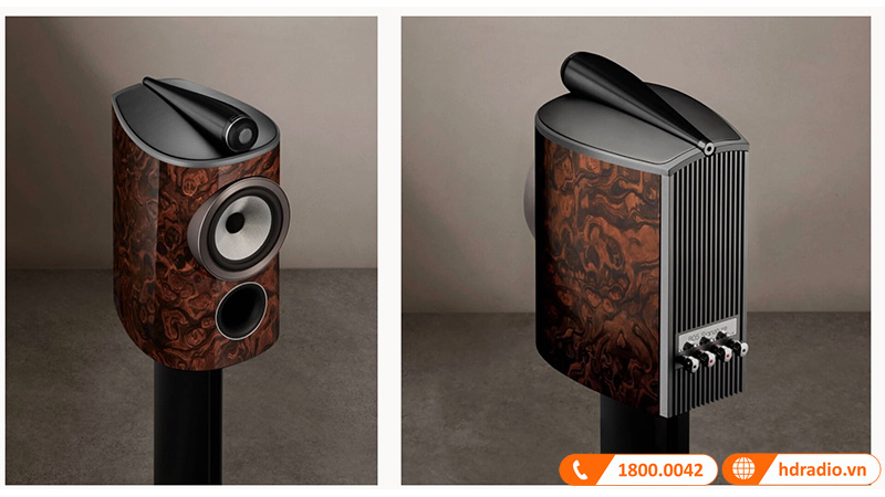 Loa B&W 805 D4 Signature