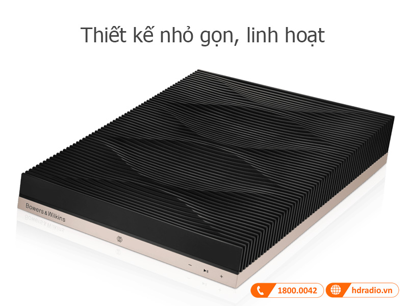 B&W Formation Audio B&W Formation Audio