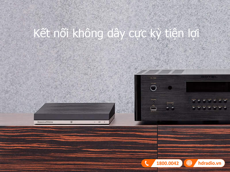 B&W Formation Audio B&W Formation Audio