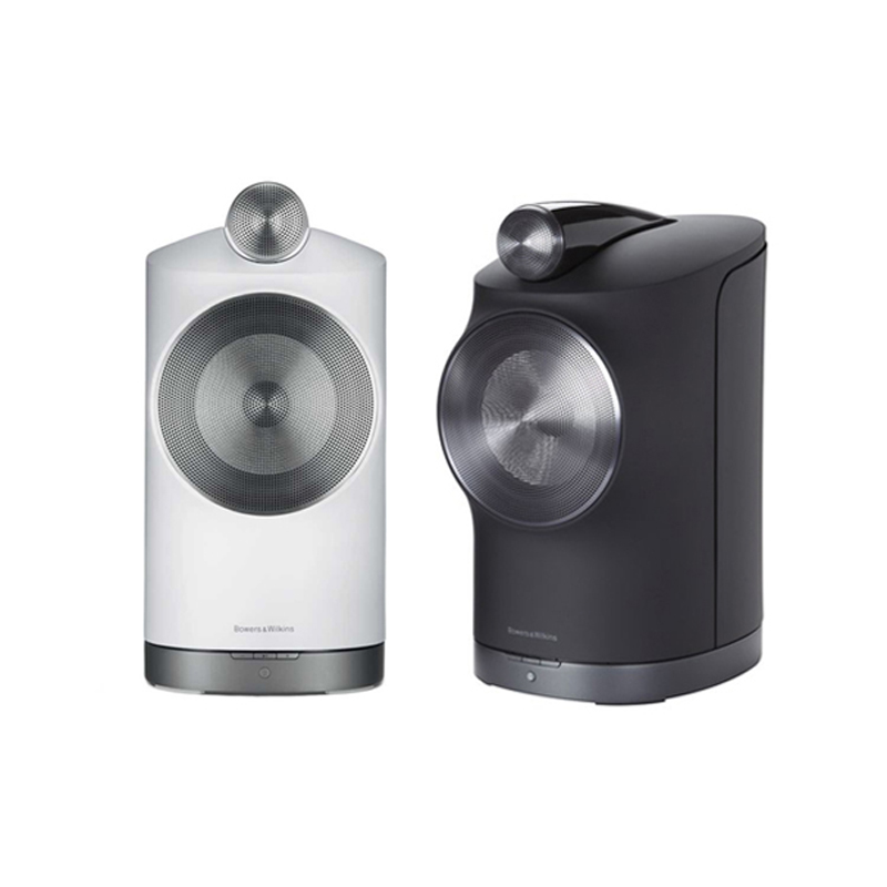 Loa B&W Formation Duo Chính Hãng, Công Suất 250W, Bass 16,5cm, WiFi, Bluetooth, Airplay 2-3