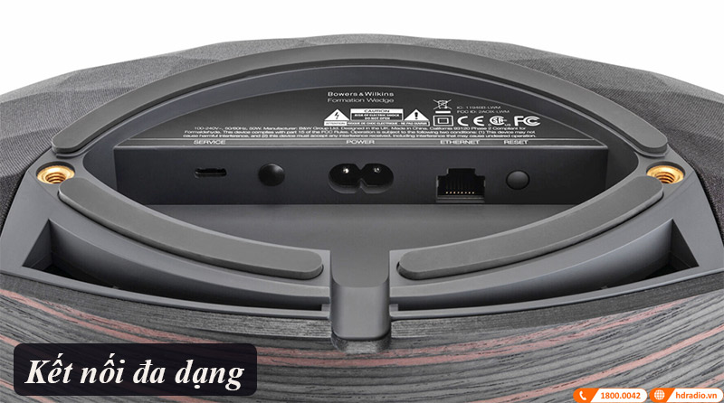 Loa B&W Formation Wedge