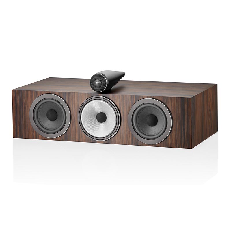 Loa B&W HTM71 S3 (Độ nhạy 89dB, Tần số 50Hz-28kHz)