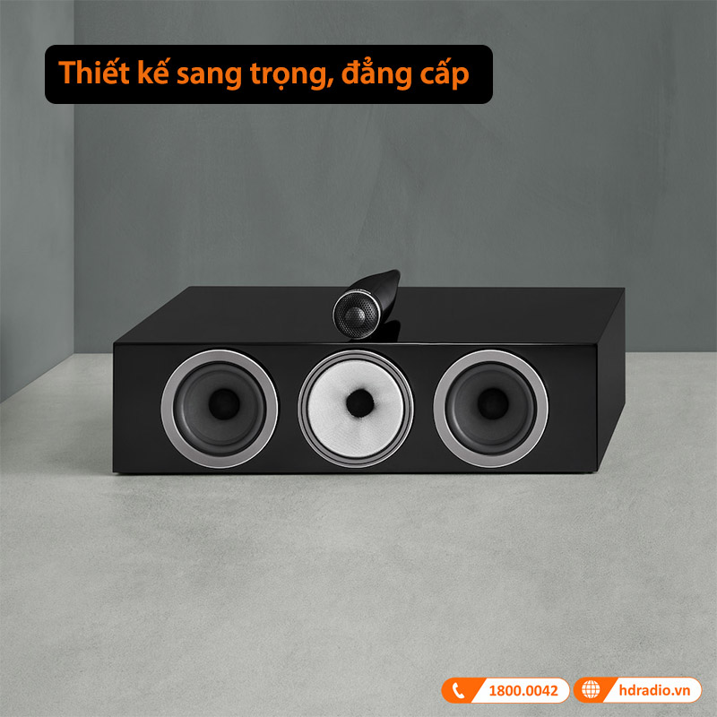 Thiết kế sang trọng