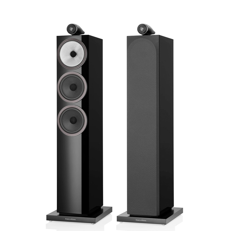 Loa B&W 703 S3 (Độ nhạy 90dB, Tần số 46Hz - 28kHz)