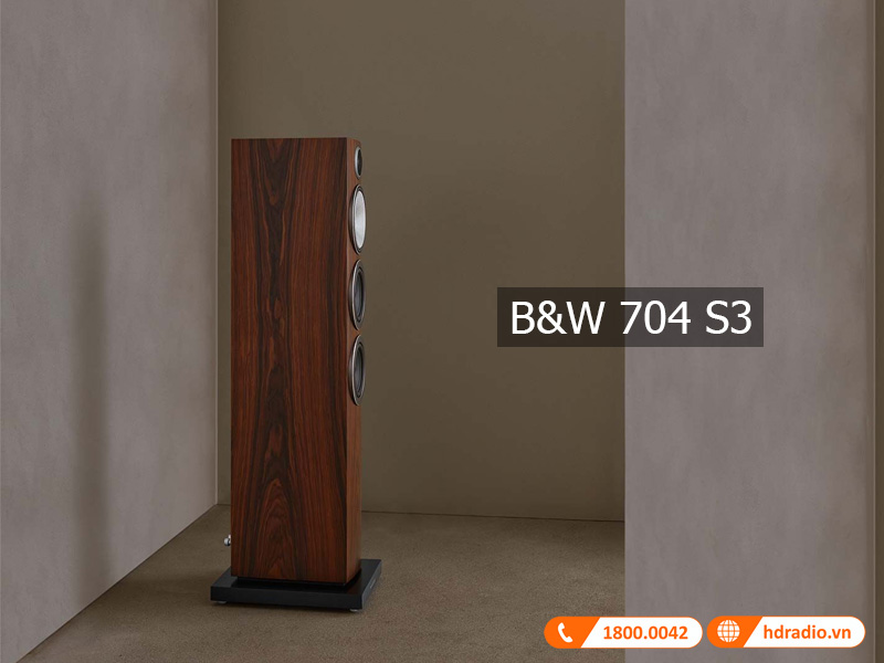 Loa B&W 704 S3