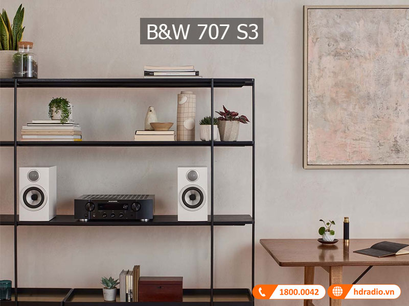 loa B&W 707 S3