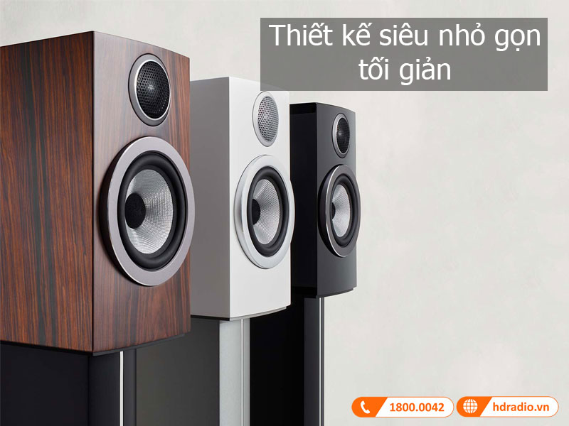 Thiet ke loa B&W 707 S3