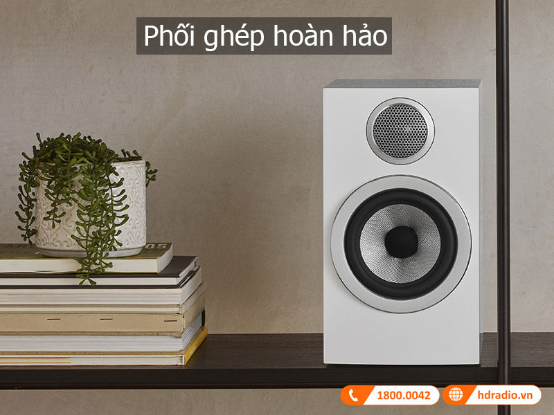 Ket noi loa B&W 707 S3