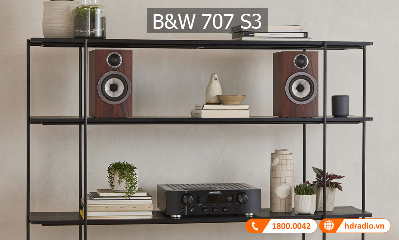 loa B&W 707 S3