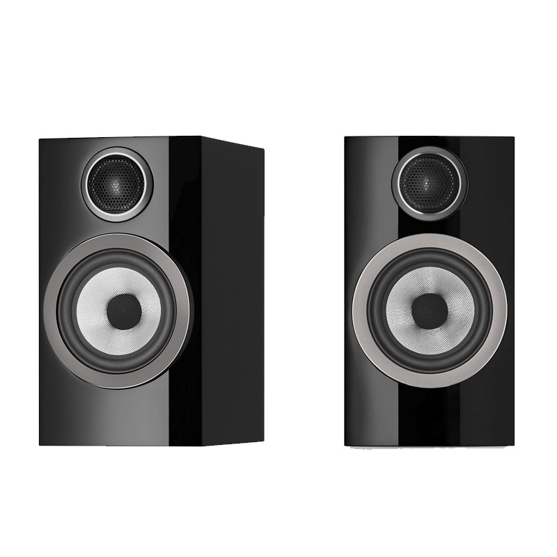 Loa B&W 707 S3 (Độ nhạy 84dB, Tần số 50Hz - 28kHz)