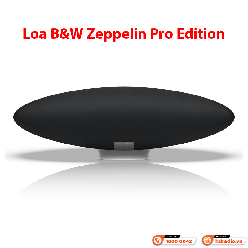 Loa B&W Zeppelin Pro Edition
