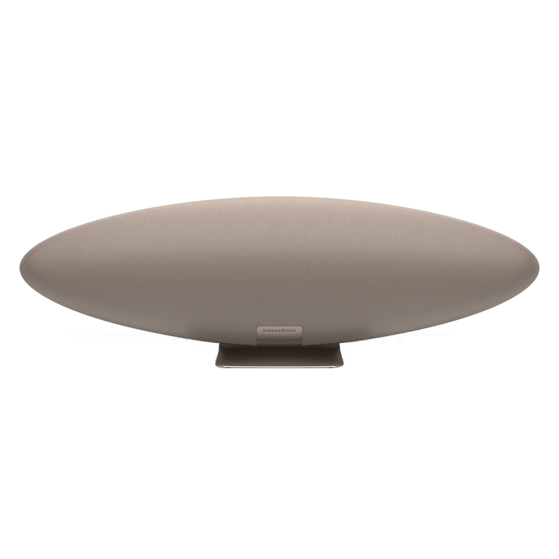 Loa B&W Zeppelin Pro Edition, Bass 15 cm, Wi-Fi, Bluetooth 5.0, AirPlay 2, Spotify, Multi-room
