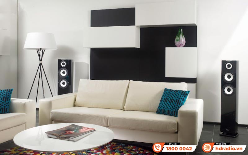 Loa Cabasse Java MC40