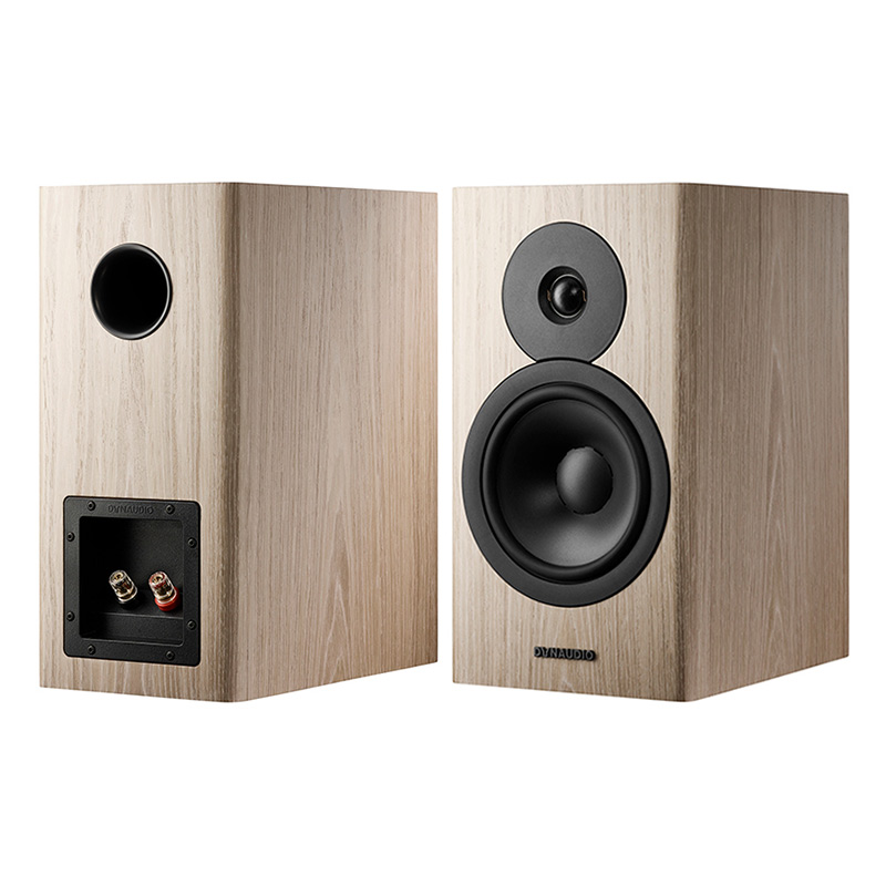 Loa Dynaudio Evoke 20 (Bass 18cm, 180W, 86dB, 86dB, 6 Ohms, 40Hz–23kHz)