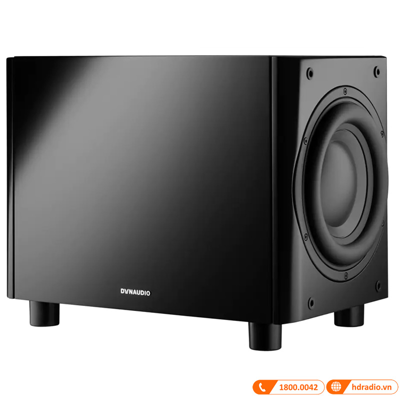 Loa Dynaudio Sub 6, Sub điện, 500W, Bass 24cm-2