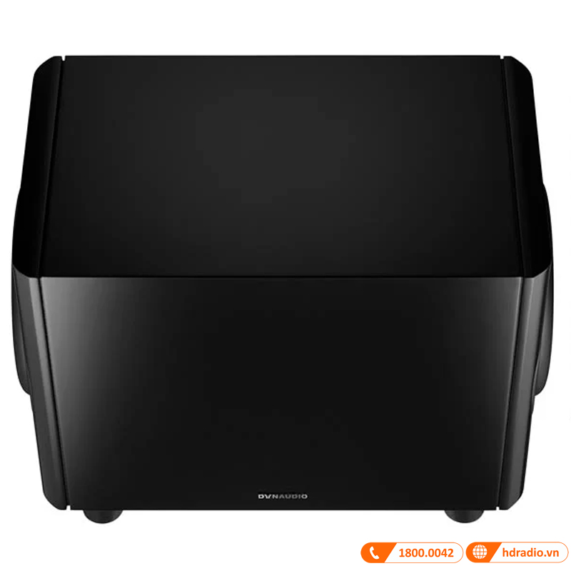 Loa Dynaudio Sub 6, Sub điện, 500W, Bass 24cm-3