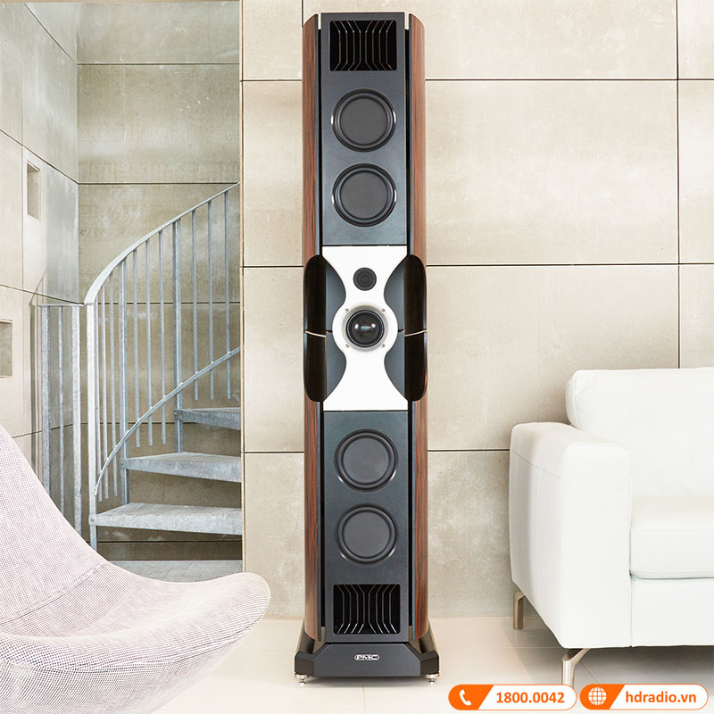 kiểu dáng đồ sộ