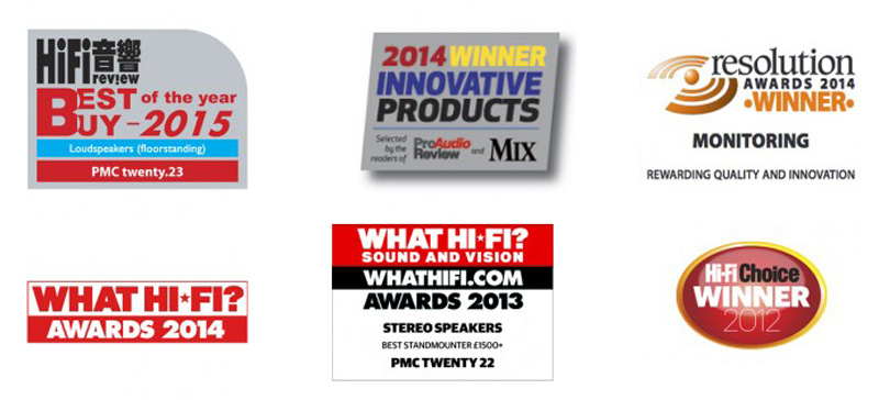 cac giai thuong loa PMC twenty5.21