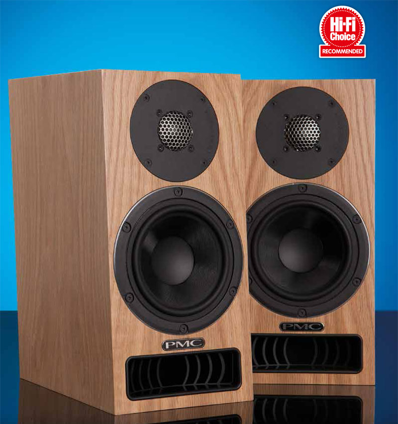 Loa Bookshelf PMC twenty5.21