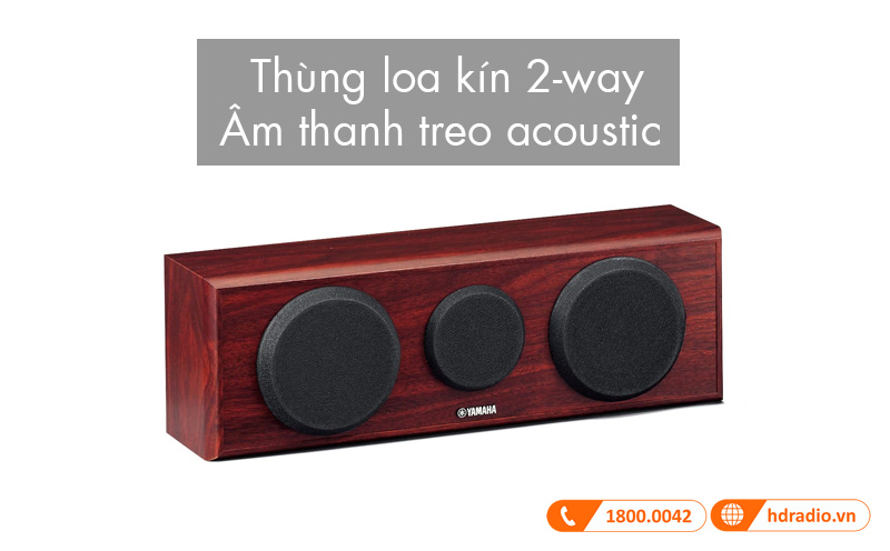 Thung loa Yamaha NS-C150