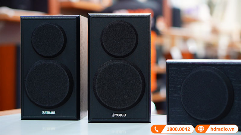 anh thuc te bo loa yamaha NS-P150 moi nhat