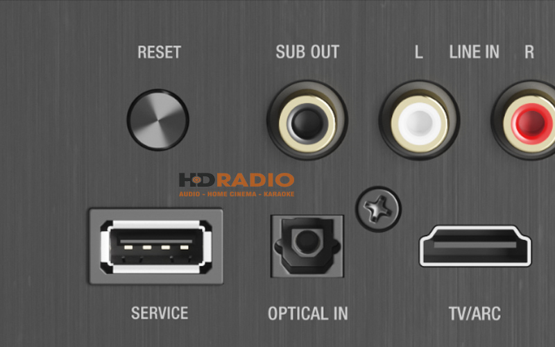 cong ket noi loa audiopro a48