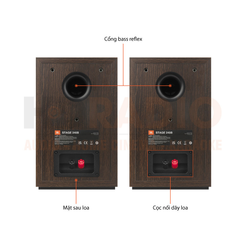 Loa JBL Stage 240B