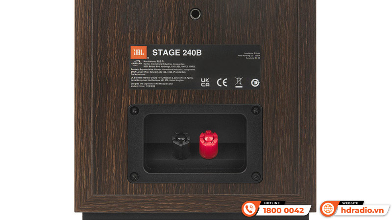 Loa JBL Stage 240B
