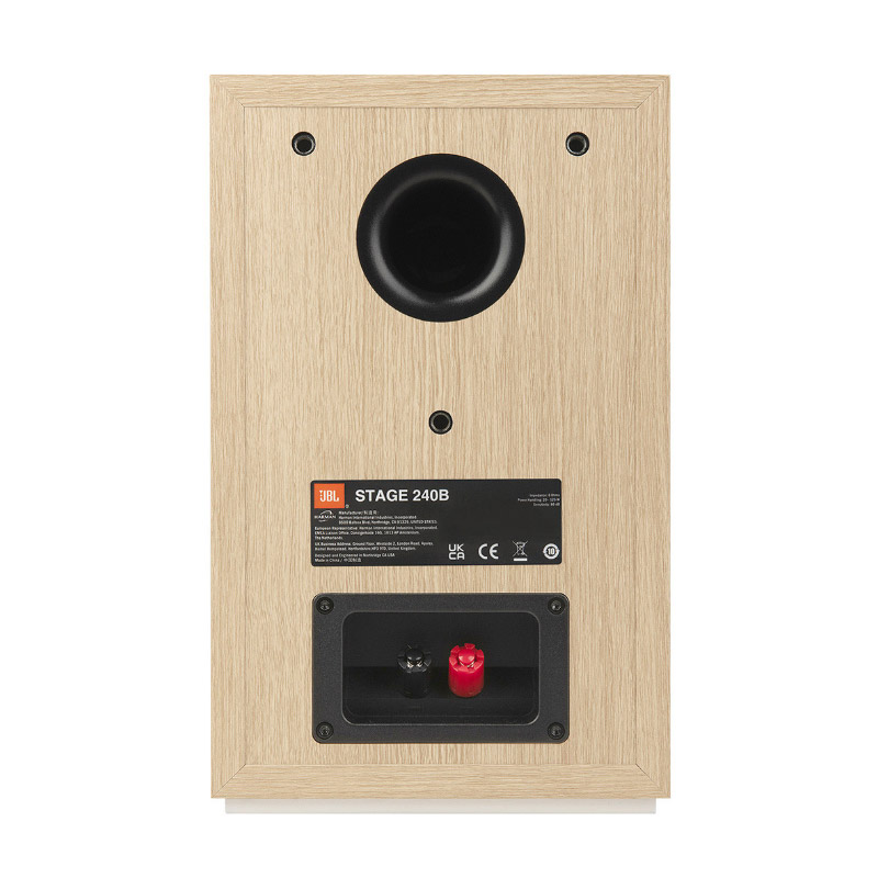 Loa JBL Stage 240B (Độ nhạy 85dB, Tần số 53 Hz - 25kHz)-6