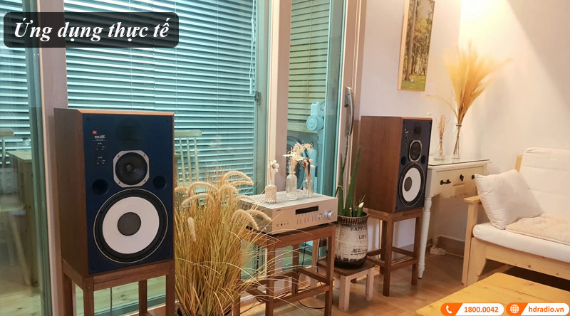 Loa JBL 4307 Studio Monitor