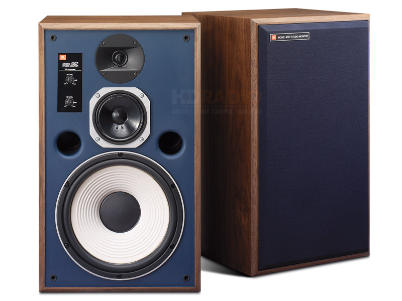Loa Bookshelf JBL 4307 Studio Monitor