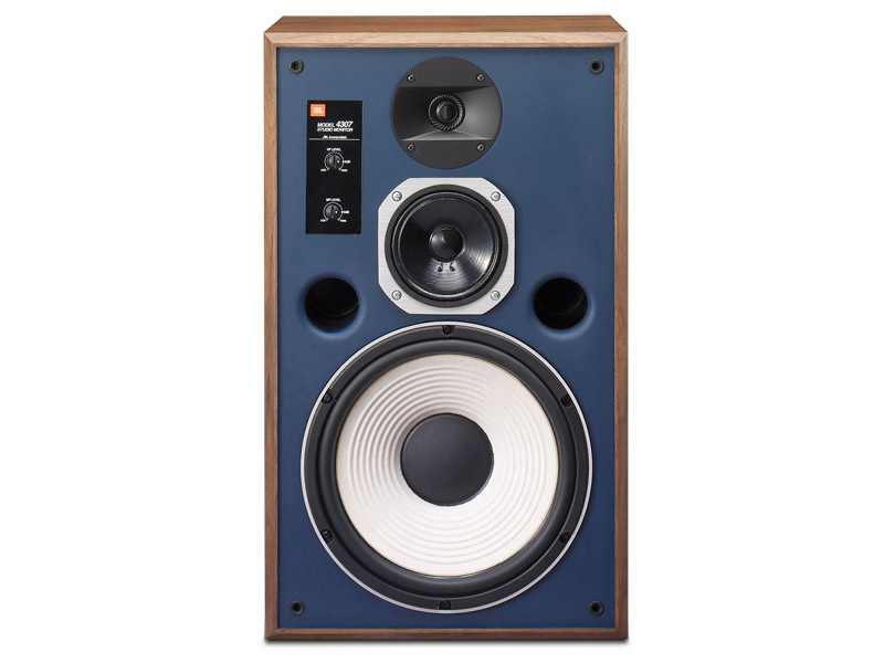 Loa bookshelf JBL 4307 Studio Monitor