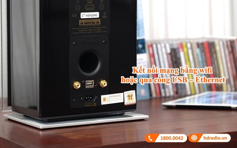 cong mang loa mcintosh rs100