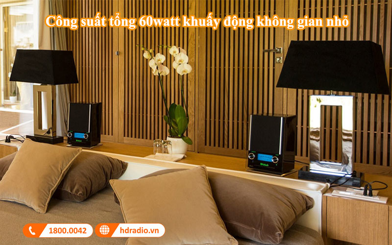 cong suat loa nghe nhac khong day mcintosh rs100