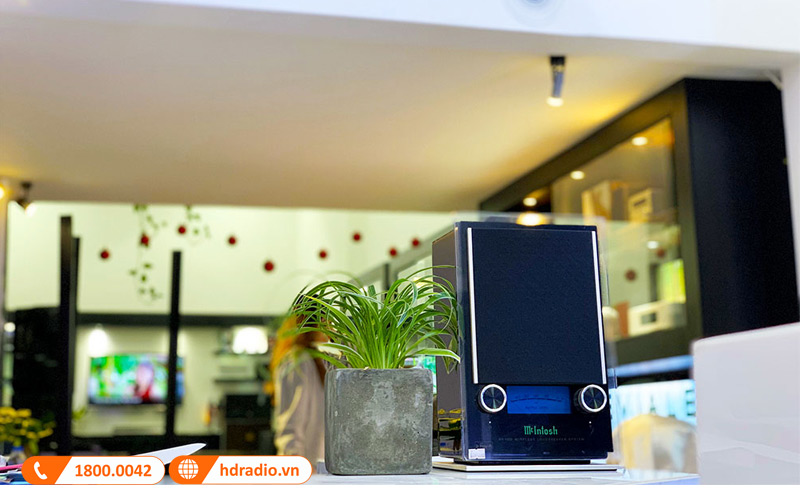 ung dung loa bookself mcintosh rs100