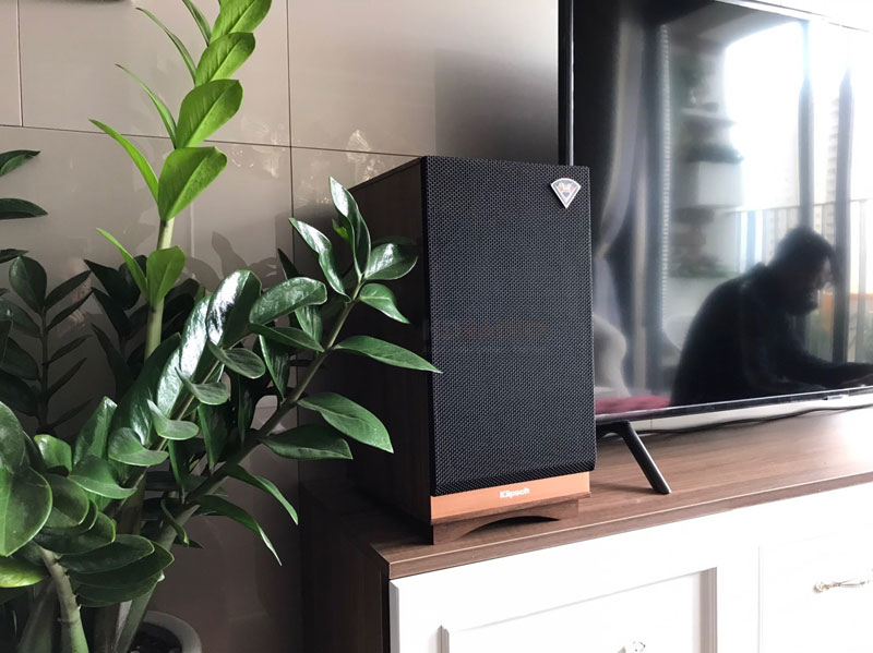 Loa Klipsch the sixes tại công trình 2