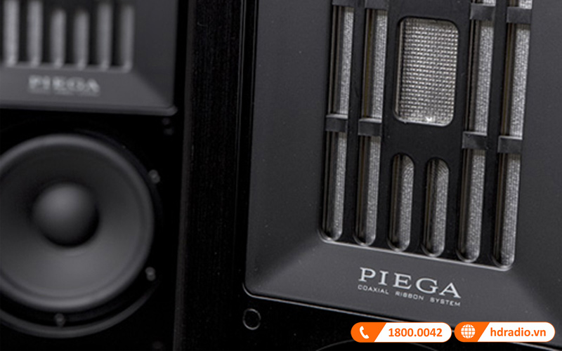 tweeter loa piega coax 311