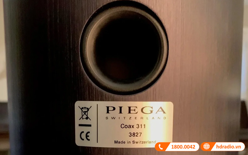 cong thoat am loa piega coax 311