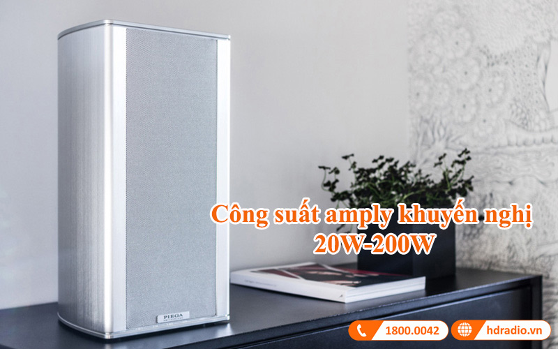 cong suat amply khuyen nghi loa piega coax 311